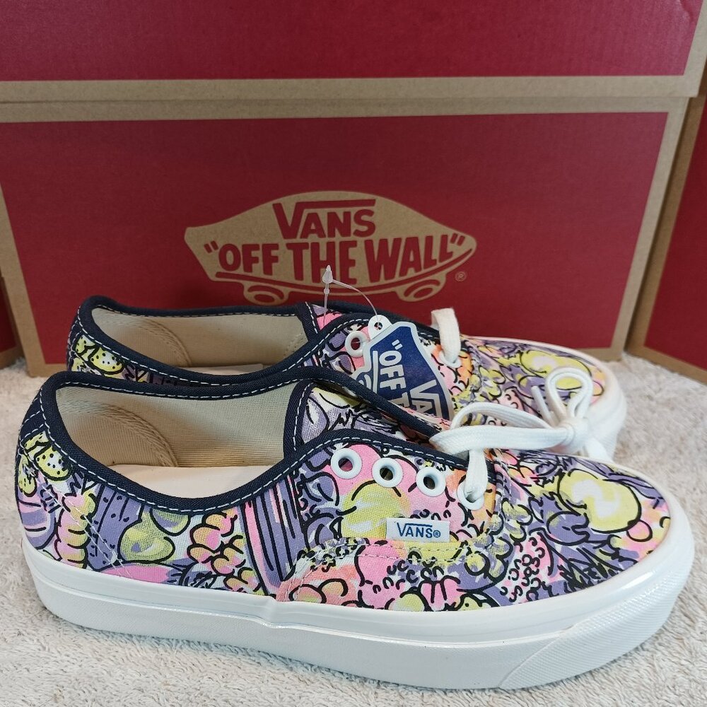 Vans Men's 4/Women's 5.5 Fruits Anaheim Factory Collection Style 44 NWT
